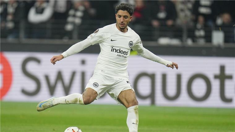 Heißeste Aktie Europas? VfB-Coach Hoeneß adelt Marmoush Frankfurts Omar Marmoush präsentiert sich seit Wochen in Topform.