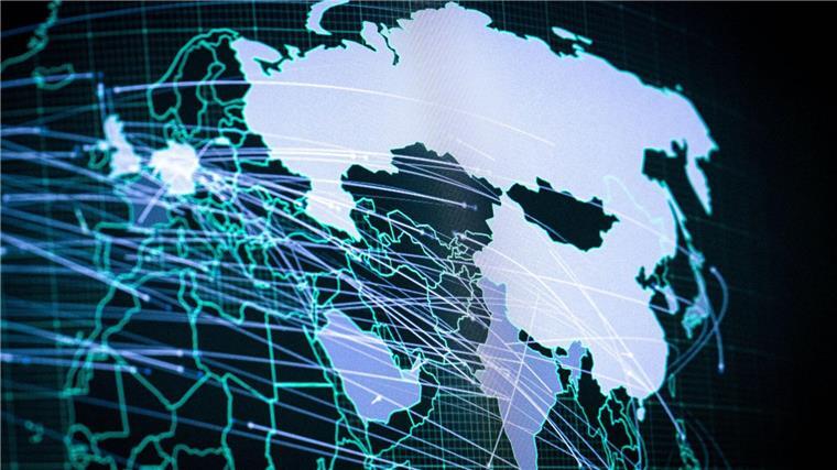 Frankreich wirft Russland Cyber-Attacken vor Frankreich hält den russischen Militärgeheimdienst für zahlreiche Hacking-Angriffe verantwortlich. (Archivbild)