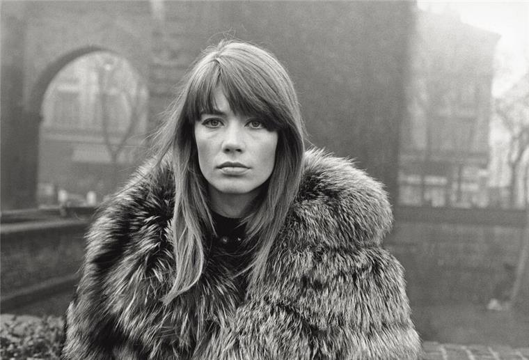 Von wem sich Deutschland und die Welt 2024 verabschiedeten Frankreichs Chanson-Ikone Françoise Hardy mit 80 Jahren gestorben. (Archivbild)