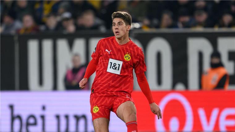 Hannover holt Roggow aus der Dortmunder U23 Franz Roggow wechselt zu Hannover 96.