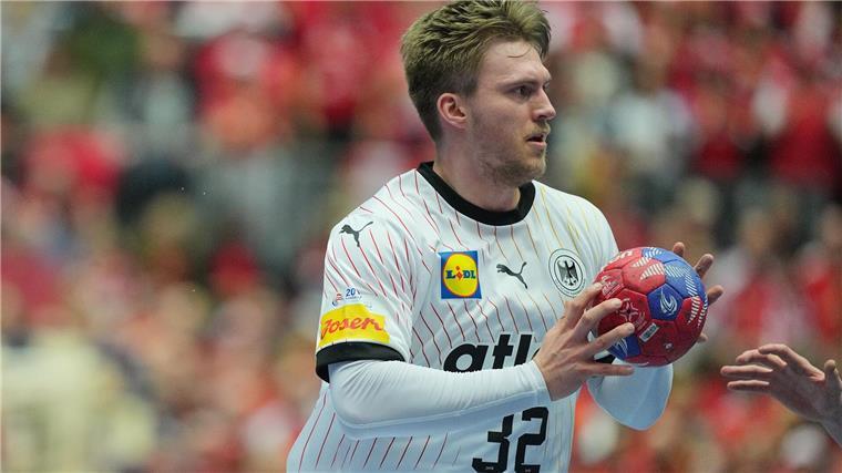 Schock für Handballer: WM-Aus für Franz Semper Franz Semper fällt für den Rest der Handball-WM aus.