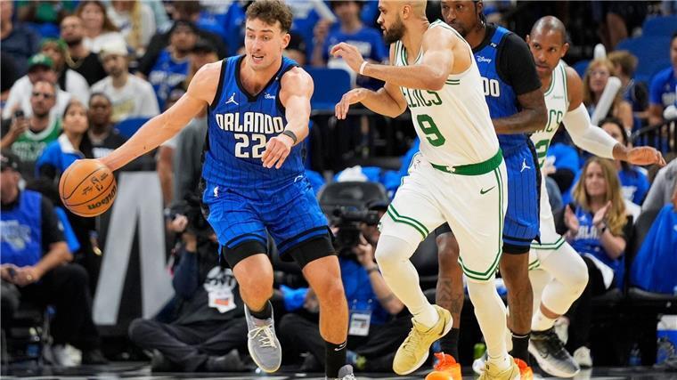 Wagner-Brüder bestreiten NBA-Spiel in Deutschland Franz Wagner bestreitet mit den Orlando Magic ein NBA-Spiel in seiner Heimatstadt Berlin.