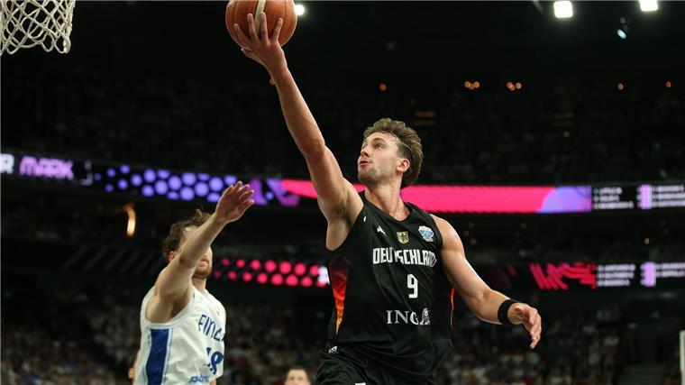 Franz Wagner ist auf dem Weg zum Superstar.