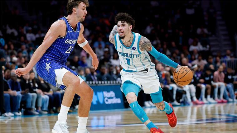 Franz Wagner (links) und die Magic beendeten ihre Negativserie. 