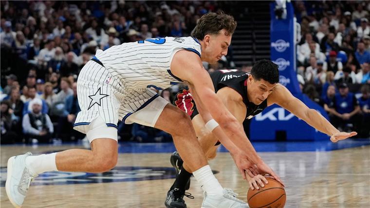Wagner führt Magic-Basketballer zum Auftaktsieg Franz Wagner war mit 24 Punkten Topscorer bei Orlando.