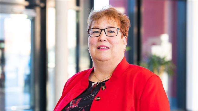 Co-Chefin der Linke Niedersachsen aus Partei ausgetreten Franziska Junker stand seit März 2023 an der Spitze der Linken in Niedersachsen. (Archivbild)
