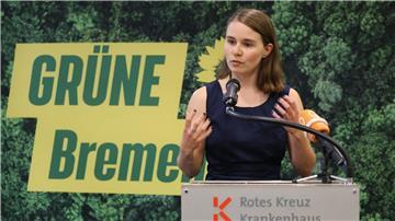 Franziska Tell bleibt als Vorstandssprecherin im Amt – die Grünen suchen nun einen zweiten Sprecher. (Archivbild) 