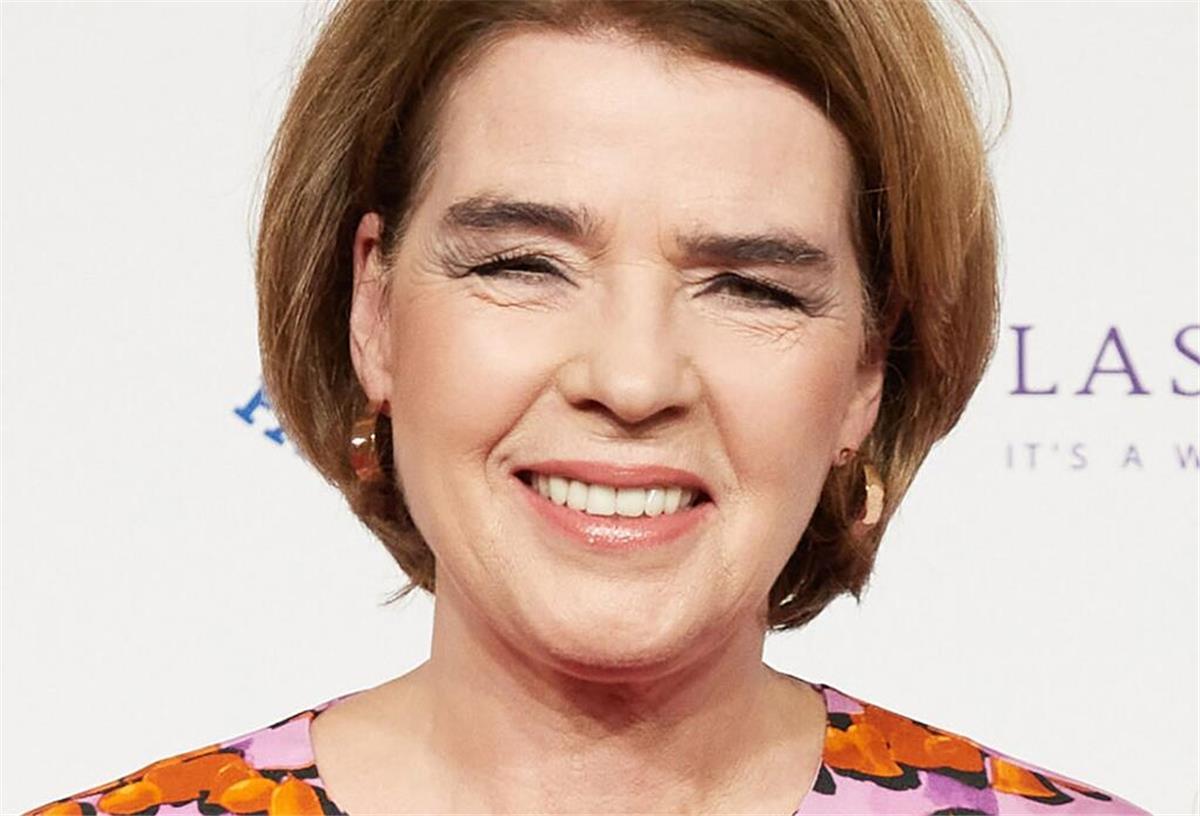 Frau mit guter Laune: Susanne Daubners Lachanfall erntete in sozialen Medien ein einhellig positives Echo.