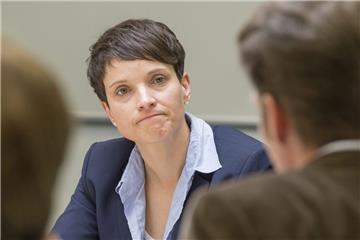 Frauke Petry steht im Verdacht, Fraktionsgelder missbraucht zu haben. 