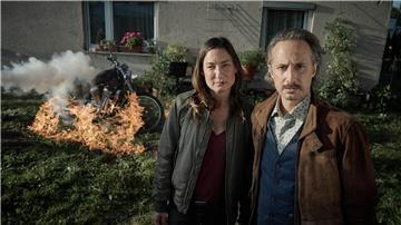 Frederike Bader (Marie Leuenberger) und Ferdinand Zankl (Michael Ostrowksi) sind die Helden der Reihe.