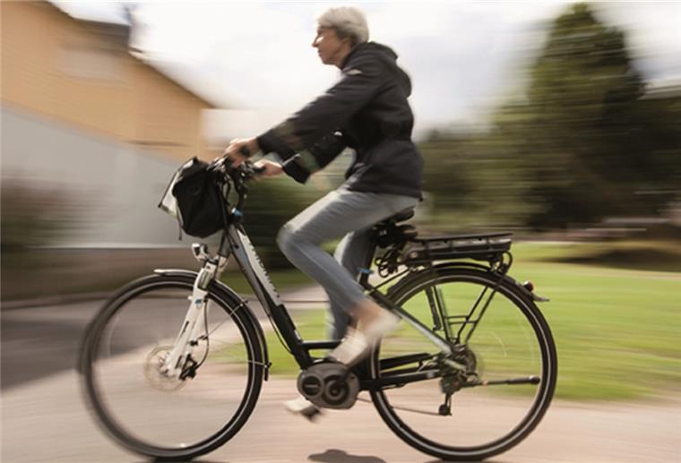 Radler erhalten in Bremerhaven eine Fahrradstraße in der Innenstadt Frei Fahrt für Radler: Die neue Strecke soll östlich von der Bürger verlaufen