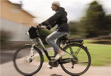 Frei Fahrt für Radler: Die neue Strecke soll östlich von der Bürger verlaufen