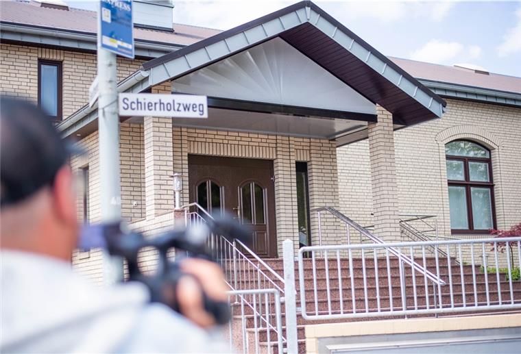 Stadt ruft Mitglieder der Pfingstgemeinde zum Test auf Freie evangelische Christengemeinde: Das Gesundheitsamt will nun viele Kontaktpersonen testen lassen. Foto: Hartmann