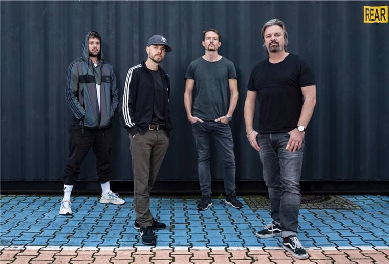 Die Band HBlockx