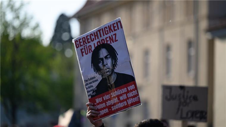 Freunde erinnern sich: Lorenz war ein stiller, angenehmer Mensch. 