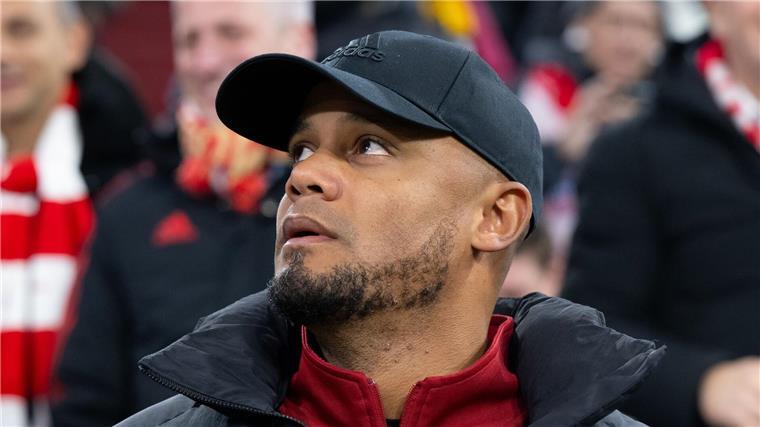 Kompany zur Reeperbahn-Frage: Sogar die Beatles waren da Freut sich auf die Reise in die alte Heimat: Vincent Kompany.