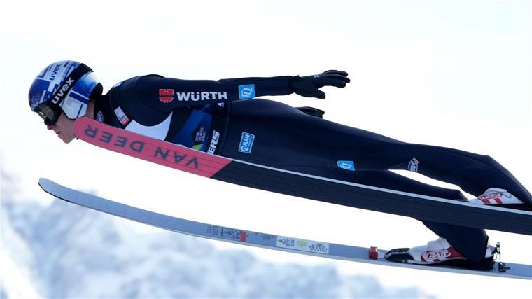 Freut sich auf einen ereignisreichen Winter: Andreas Wellinger.