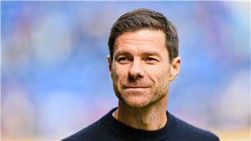 Freut sich auf einen speziellen Abend: Leverkusens Trainer Xabi Alonso.
