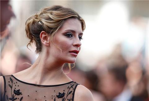 Freut sich, Teil des „nächsten Kapitels dieser legendären Show zu sein“, Schauspielerin Mischa Barton.
