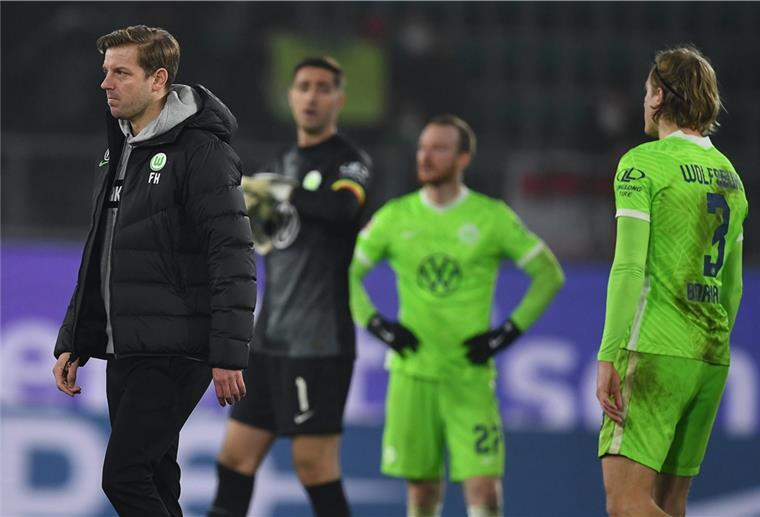 Kohfeldt vor Bayern-Spiel: „Angenehme Ausgangsposition“ Freut sich trotz der aktuellen sportlichen Krise des VfL Wolfsburg auf das schwere Auswärtsspiel beim FC Bayern München: Vfl-Trainer Florian Kohfeldt.