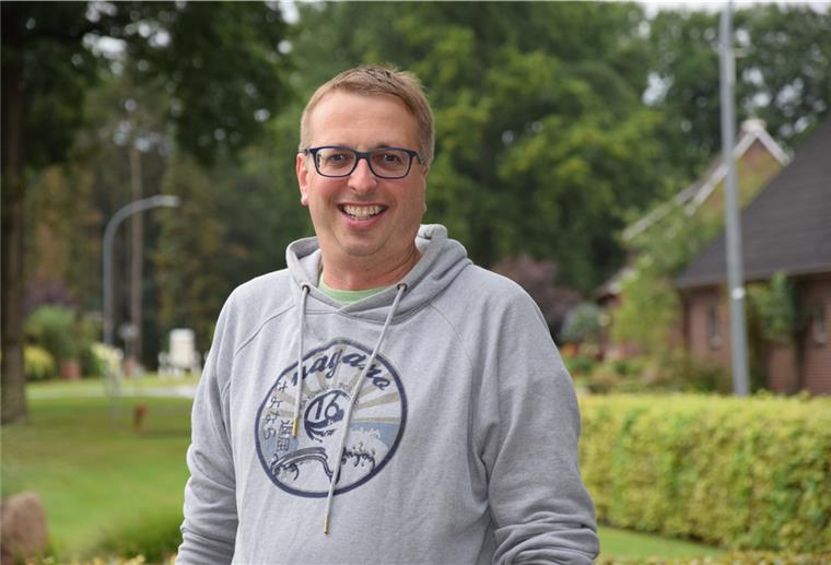 Anderlingen unterstützt Vereine in der Corona-Krise Friedhelm Brunckhorst ist seit knapp elf Monaten Bürgermeister in der Gemeinde Anderlingen. Der 47-Jährige freut sich vor allem, dass die Kommune bald wieder Bauplätze anbieten kann.