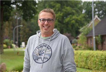 Friedhelm Brunckhorst ist seit knapp elf Monaten Bürgermeister in der Gemeinde Anderlingen. Der 47-Jährige freut sich vor allem, dass die Kommune bald wieder Bauplätze anbieten kann. 
