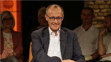 Friedrich Merz, Bundesvorsitzender der CD.