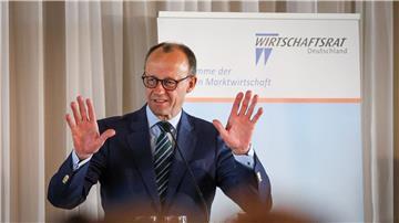 Friedrich Merz, Bundesvorsitzender der CDU.