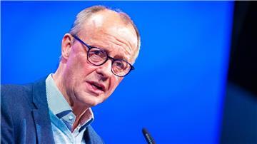 Friedrich Merz, CDU-Bundesvorsitzender.
