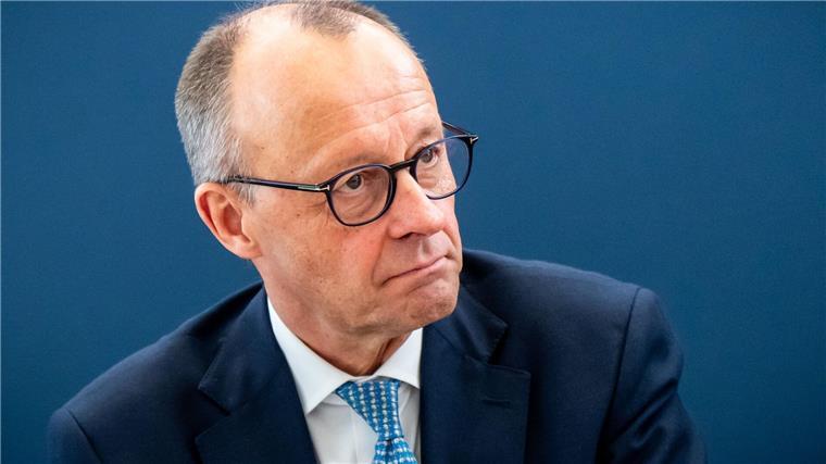 Merz sagt Unterstützung für Olympia-Bewerbung zu Friedrich Merz will die deutsche Olympia-Bewerbung unterstützen – stellt aber klare Forderungen an Politik und Sport.