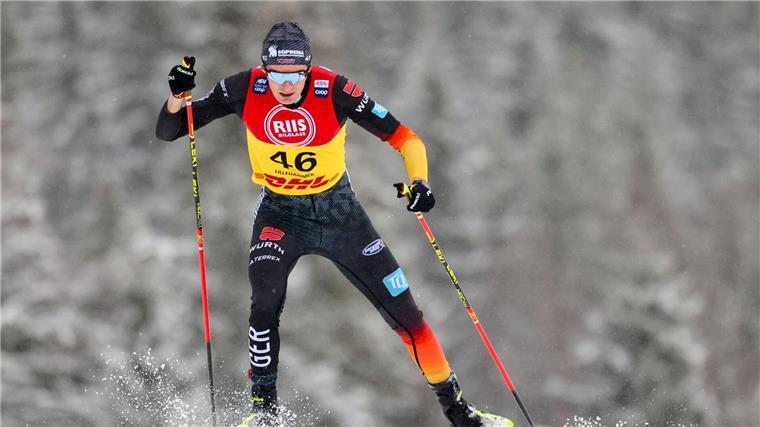 Friedrich Moch hat in Lillehammer überzeugt.