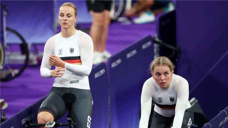 Bahnrad: Friedrich mit Weltrekord - Sprint-König Lavreysen Friedrich und Hinze stehen im Sprint-Achtelfinale.