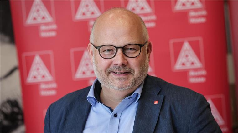 IG Metall Küste fordert Investitionen in Milliardenhöhe Friedrich: „Wir brauchen dringend Investitionen in unsere Infrastruktur“ (Archivbild)