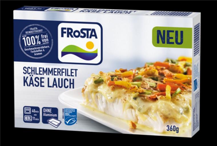 Frosta: Bald läuft das letzte Schlemmerfilet in Bremerhaven vom Band Frosta beendet seine Schlemmerfiletproduktion in Bremerhaven.