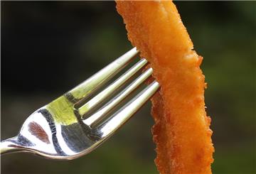 Frosta hat im ersten Halbjahr bedeutend mehr Fischstäbchen verkauft. 
