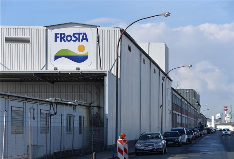 Frosta will Fisch-Klassiker aus Gemüse machen Frosta startet eine neue Produktlinie.