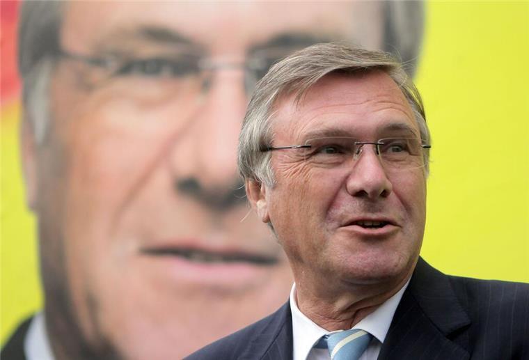 Von wem sich Deutschland und die Welt 2024 verabschiedeten Früherer FDP-Chef Wolfgang Gerhardt mit 80 Jahren gestorben. (Archivbild)