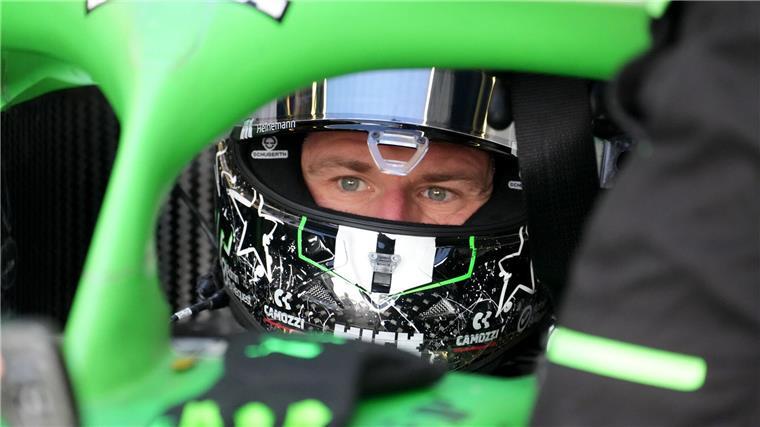 Verstappen wittert Chance bei Regenchaos nach McLaren-Gala Frühes Aus für den einzigen Deutschen