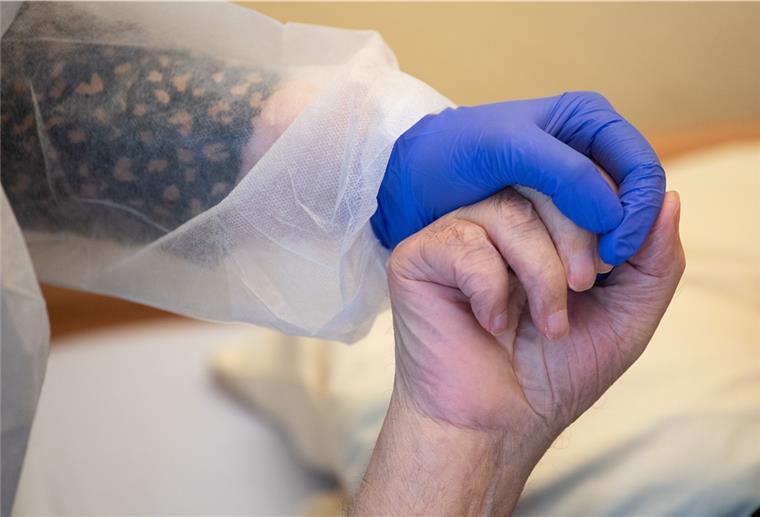 13 Neuinfektionen in Nordenham Fünf Corona-Tote sind in dieser Woche in der Wesermarsch zu beklagen.