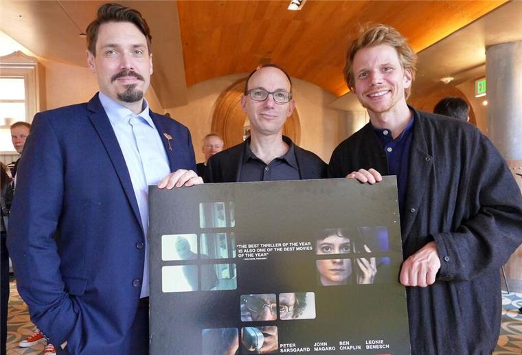 Für alle Drei ist es die erste Oscar-Nominierung. 