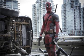Kinostart "Deadpool"