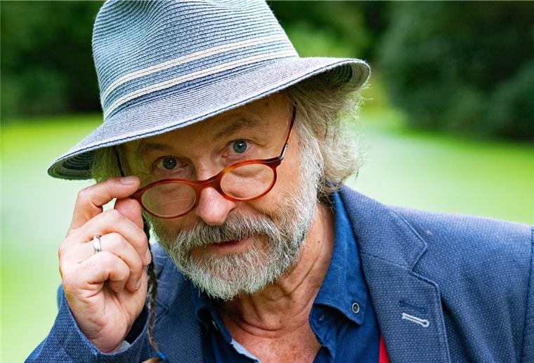 Keine Februar-Kult-Lesung in Bremerhaven Für Bestseller-Autor Klaus-Peter Wolf steht Bremerhaven ganz oben auf der Lesungsliste.