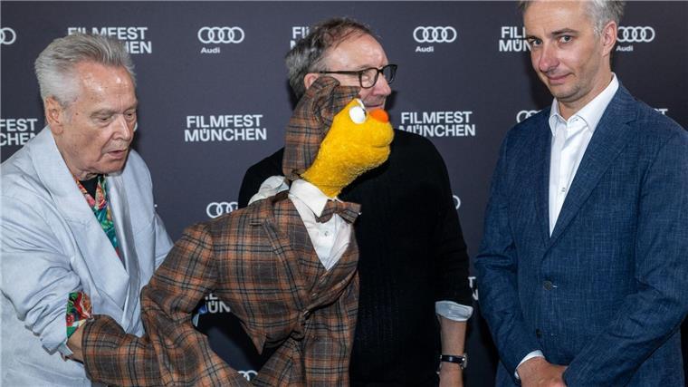 Für Böhmermann ist „Hallo Spencer“ ein Stück Kindheit