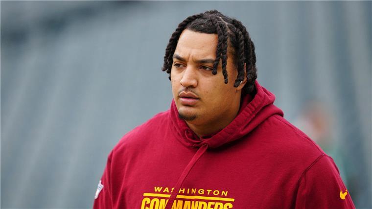 Die Eagles sind zurück im Super Bowl: 55:23 gegen Commanders Für Brandon Coleman endete die NFL-Saison mit einer Niederlage.