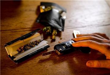 Für Cannabis beim Autofahren gelten jetzt neue Bestimmungen.