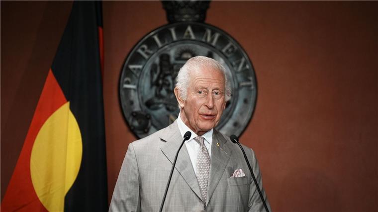 König beginnt Besuch in Australien mit Gottesdienst Für Charles ist es die erste Fernreise seit Bekanntwerden seiner Krebserkrankung.