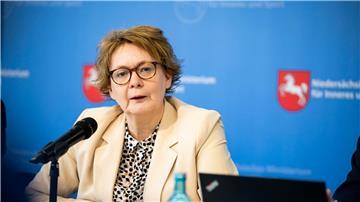 Für Daniela Behrens (SPD), Innenministerin von Niedersachsen, ist die AfD-Einstufung keine Überraschung (Archivbild) 