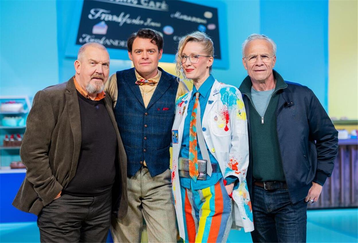 Für das Kölner „Tatort“-Duo Ballauf und Schenk ist es der 95. Fall.