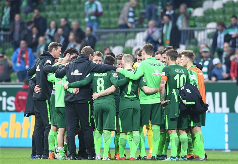 Für das Team von Florian Kohfeldt ist das Blitzturnier der erste Wettkampf der neuen Saison: Wer von den Werder-Profis aber tatsächlich in Bremerhaven spielen wird, bleibt eine Überraschung. 