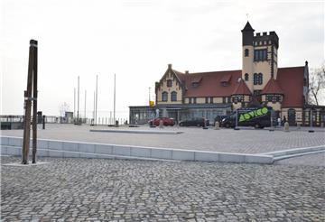 Für das Weserschlösschen in Blexen gibt es nach langer Suche einen Pächter. 